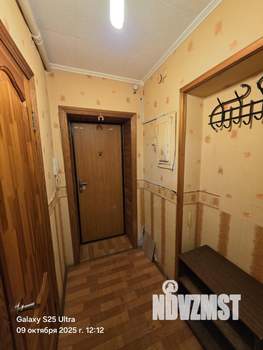 1-к квартира, вторичка, 32м2, 1/5 этаж