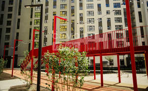 2-к квартира, строящийся дом, 64м2, 14/18 этаж