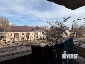 3-к квартира, вторичка, 57м2, 4/5 этаж