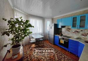 2-к квартира, вторичка, 57м2, 17/17 этаж