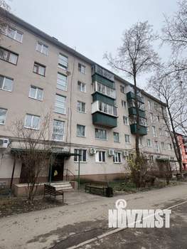 3-к квартира, вторичка, 55м2, 4/5 этаж