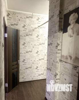 1-к квартира, вторичка, 44м2, 10/12 этаж