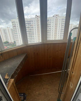 1-к квартира, вторичка, 38м2, 11/17 этаж