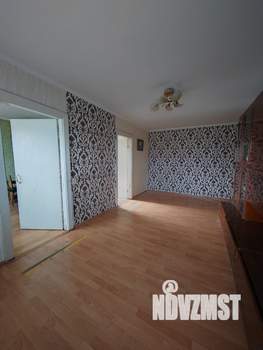 4-к квартира, вторичка, 62м2, 5/5 этаж