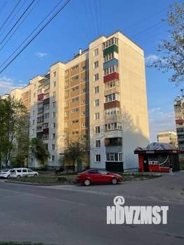 2-к квартира, вторичка, 46м2, 4/9 этаж