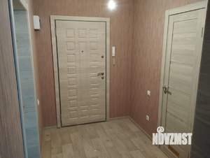 1-к квартира, вторичка, 38м2, 4/17 этаж