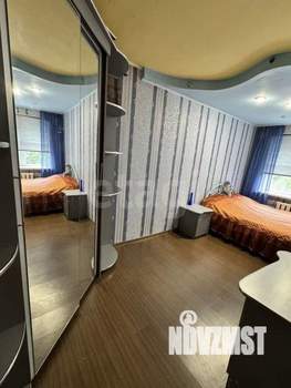 3-к квартира, вторичка, 54м2, 3/5 этаж