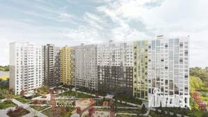 1-к квартира, вторичка, 37м2, 13/18 этаж