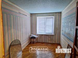 4-к квартира, вторичка, 60м2, 5/5 этаж