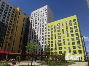 1-к квартира, вторичка, 39м2, 9/18 этаж
