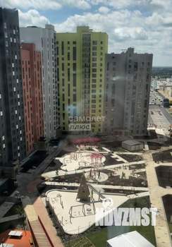 1-к квартира, вторичка, 41м2, 6/18 этаж