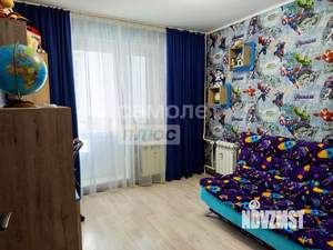 3-к квартира, вторичка, 77м2, 2/17 этаж