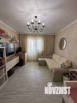 2-к квартира, вторичка, 59м2, 9/17 этаж