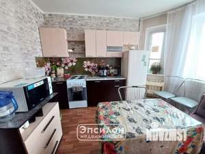 2-к квартира, вторичка, 61м2, 7/17 этаж