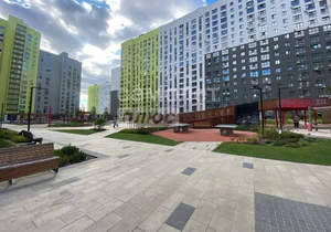 1-к квартира, вторичка, 41м2, 6/18 этаж