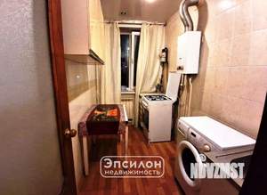 2-к квартира, вторичка, 36м2, 3/3 этаж