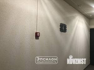 1-к квартира, вторичка, 38м2, 4/17 этаж