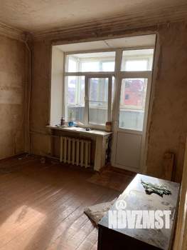 2-к квартира, вторичка, 48м2, 2/4 этаж