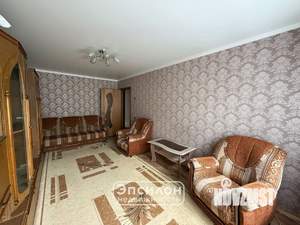 3-к квартира, вторичка, 61м2, 3/5 этаж