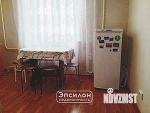 1-к квартира, вторичка, 39м2, 5/17 этаж