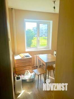 1-к квартира, вторичка, 30м2, 1/4 этаж