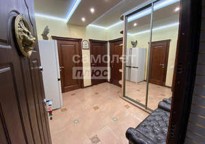 3-к квартира, вторичка, 86м2, 3/4 этаж