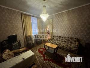 3-к квартира, вторичка, 49м2, 1/1 этаж