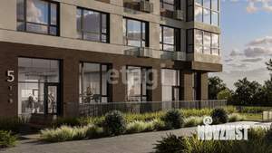 4-к квартира, вторичка, 82м2, 7/17 этаж