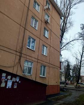 1-к квартира, вторичка, 32м2, 3/5 этаж