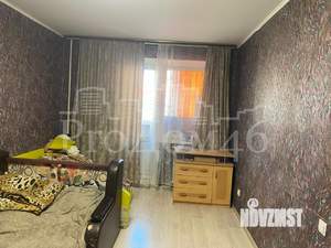 1-к квартира, вторичка, 36м2, 5/17 этаж