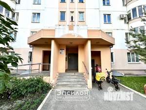 1-к квартира, вторичка, 37м2, 1/17 этаж