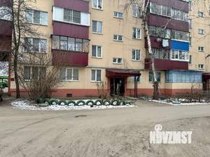 2-к квартира, вторичка, 46м2, 1/5 этаж