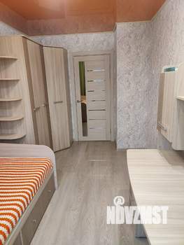 3-к квартира, вторичка, 57м2, 5/5 этаж
