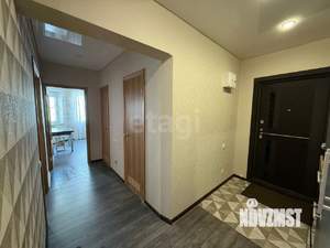 2-к квартира, вторичка, 58м2, 9/18 этаж