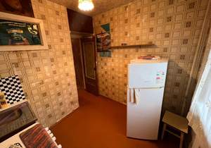 1-к квартира, вторичка, 30м2, 1/5 этаж