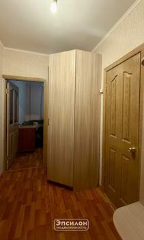 1-к квартира, вторичка, 39м2, 16/17 этаж