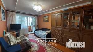 2-к квартира, вторичка, 44м2, 2/5 этаж