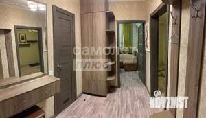 1-к квартира, вторичка, 38м2, 5/17 этаж