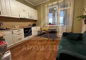 1-к квартира, вторичка, 44м2, 8/16 этаж