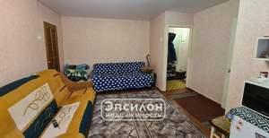 2-к квартира, вторичка, 44м2, 3/4 этаж