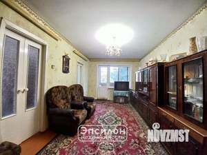 4-к квартира, вторичка, 60м2, 3/5 этаж