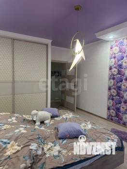 3-к квартира, вторичка, 87м2, 1/6 этаж