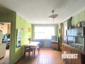 2-к квартира, вторичка, 42м2, 2/4 этаж
