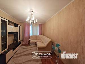 2-к квартира, вторичка, 55м2, 1/17 этаж