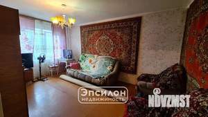 3-к квартира, вторичка, 60м2, 6/9 этаж