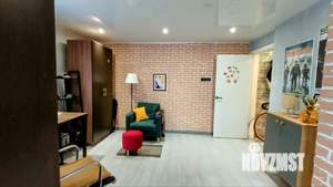 1-к квартира, вторичка, 30м2, 4/5 этаж