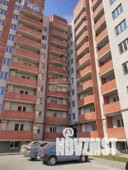 1-к квартира, сданный дом, 50м2, 4/10 этаж