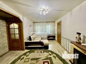 2-к квартира, вторичка, 44м2, 1/5 этаж