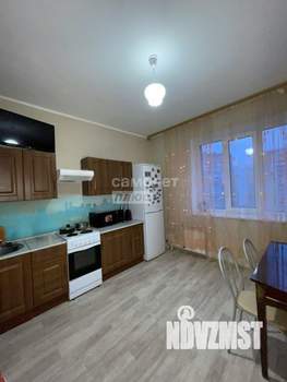 1-к квартира, вторичка, 46м2, 9/17 этаж