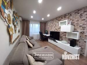 2-к квартира, вторичка, 53м2, 4/10 этаж